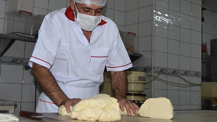 Yörüklerin 300 yıllık geleneksel tatlısı: Muğla Saraylısı