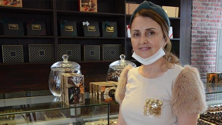 “Mücevher yaklaşımı ile günlük 100 kilograma kadar çikolata üretilebiliyor”