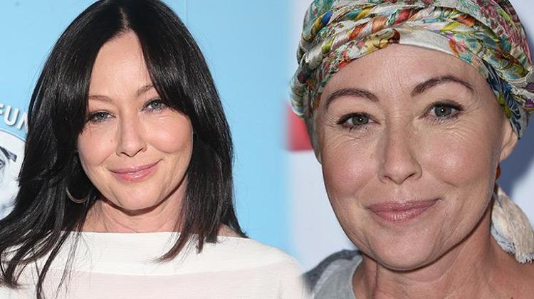 Shannen Doherty Hastalıkla Mücadelesini Anlattı - Magazin Haberleri ...