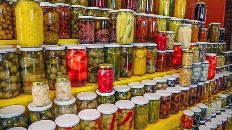 239 çeşit turşu arasında Ahtapot turşusuna yoğun ilgi