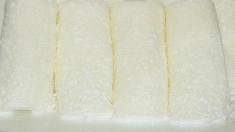 Bolunun meşhur manda kaymağı tescillendi