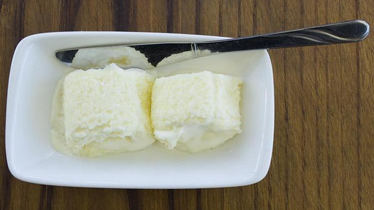 Bolunun meşhur manda kaymağı tescillendi