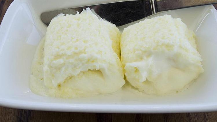 Bolunun meşhur manda kaymağı tescillendi