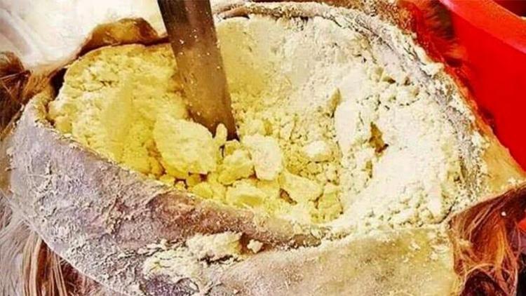 4 ay kuyuda bekletip kilosu 100 liradan satıyorlar