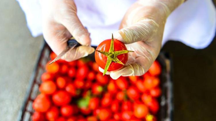 Domatesin reçeli mi olur diyenler bile tadına bayılıyor