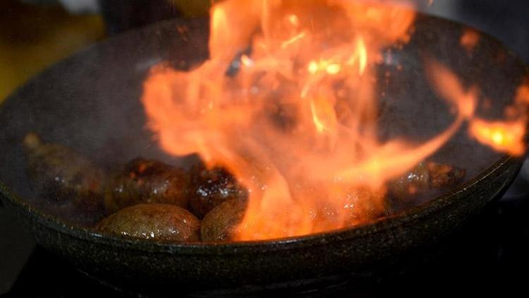 Gastronomi kenti Hatayın unutulan lezzeti: Sasiço