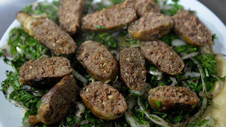 Gastronomi kenti Hatayın unutulan lezzeti: Sasiço