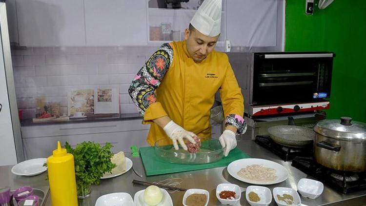 Gastronomi kenti Hatayın unutulan lezzeti: Sasiço