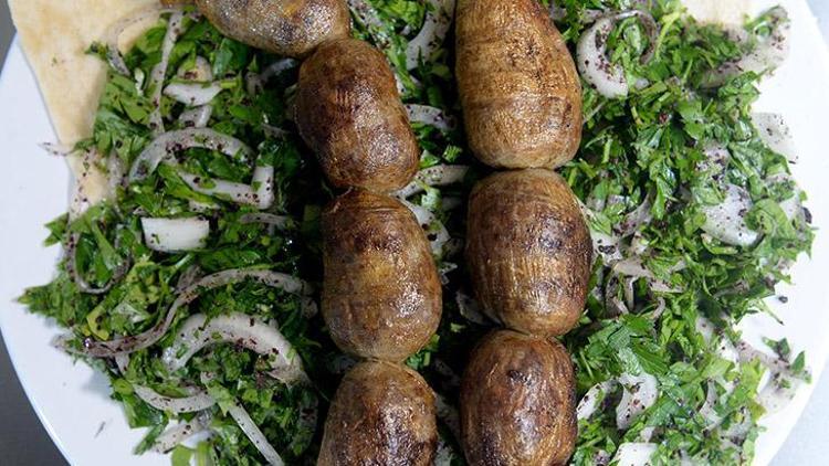 Gastronomi kenti Hatayın unutulan lezzeti: Sasiço