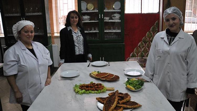 “Pişirme süresi biraz daha uzun”