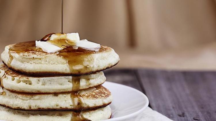 10. Waffle veya pankek