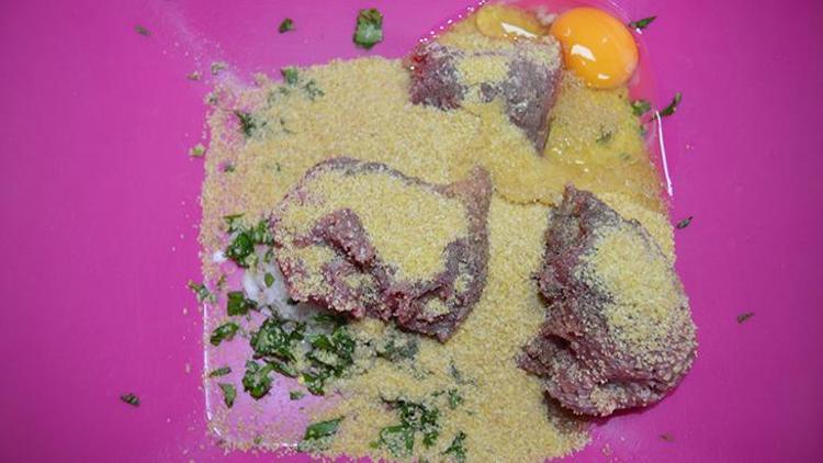 Gastronomi şehri Afyonkarahisarın eşsiz lezzeti: Çullama köfte