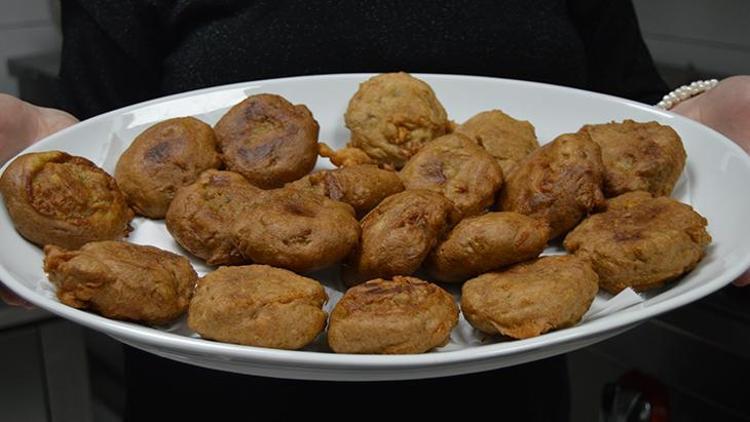 Gastronomi şehri Afyonkarahisarın eşsiz lezzeti: Çullama köfte