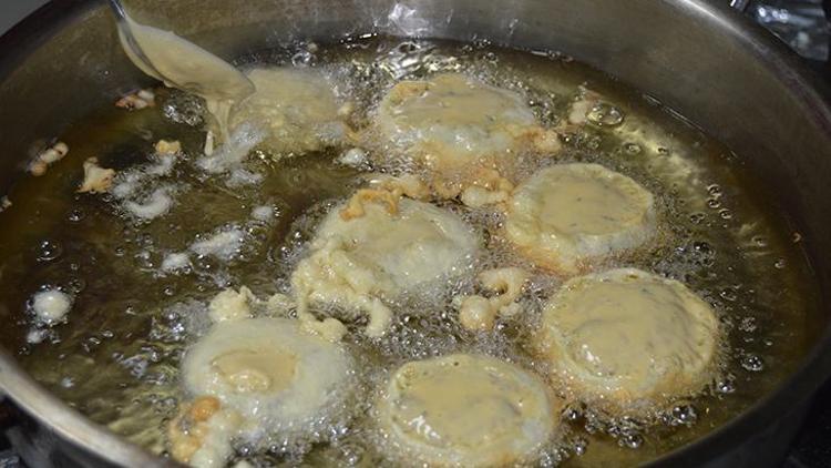 Gastronomi şehri Afyonkarahisarın eşsiz lezzeti: Çullama köfte