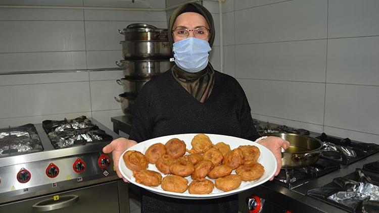 Gastronomi şehri Afyonkarahisarın eşsiz lezzeti: Çullama köfte