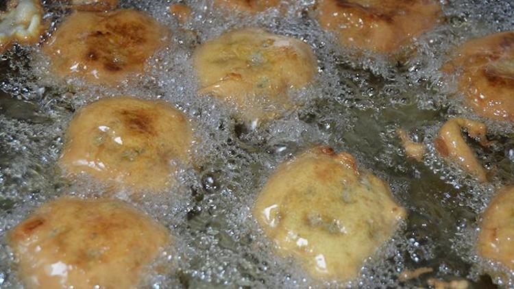 Gastronomi şehri Afyonkarahisarın eşsiz lezzeti: Çullama köfte