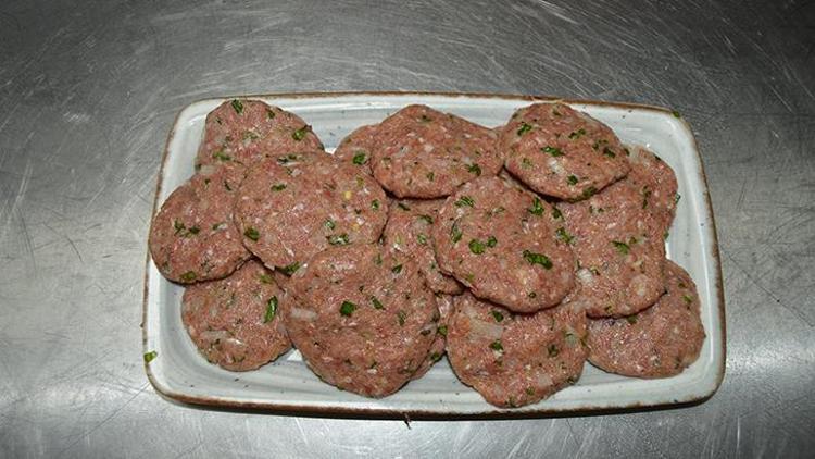 Gastronomi şehri Afyonkarahisarın eşsiz lezzeti: Çullama köfte