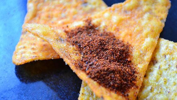2. Cips baharat karışımı