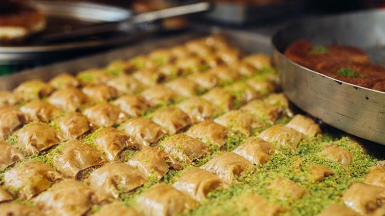 Baklavanın rengi nasıl olmalı