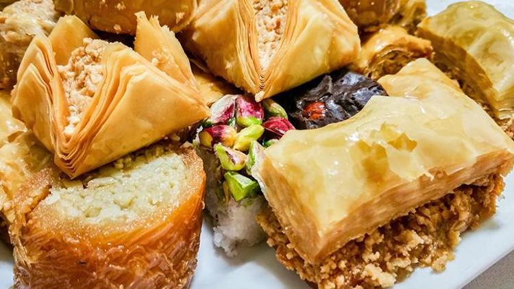 Hileli baklava nasıl olur