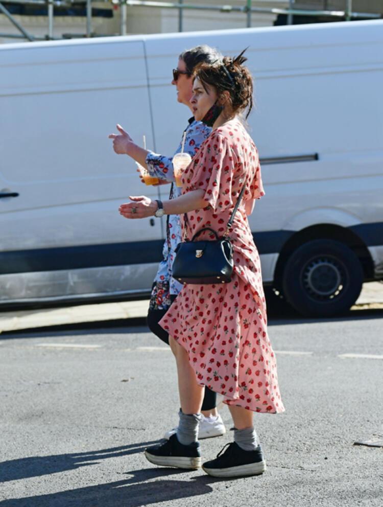 helena bonham carter sweeney todd elbise