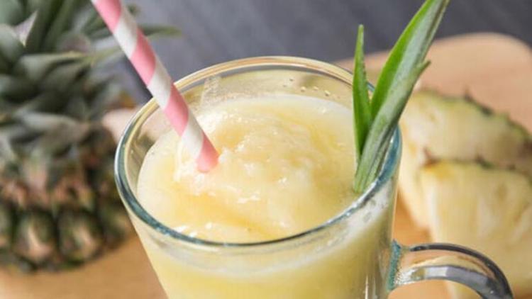 Zencefil Smoothie
