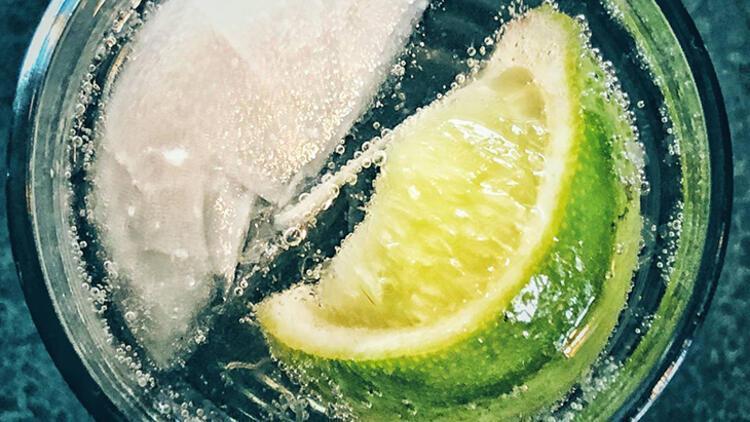 Mineral açığınızı gidermek için naneli sodalı ayran