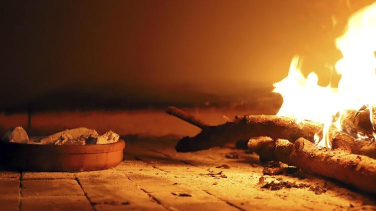 Aksaray mutfağının tescilli lezzeti tulum kebabı iftar sofralarında yer alıyor