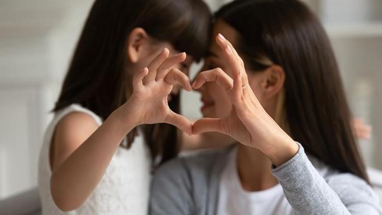 Sa�l�kl� bir anne-�ocuk ili�kisi kurman�n ipu�lar�
