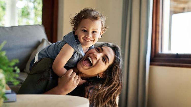 Sa�l�kl� bir anne-�ocuk ili�kisi kurman�n ipu�lar�