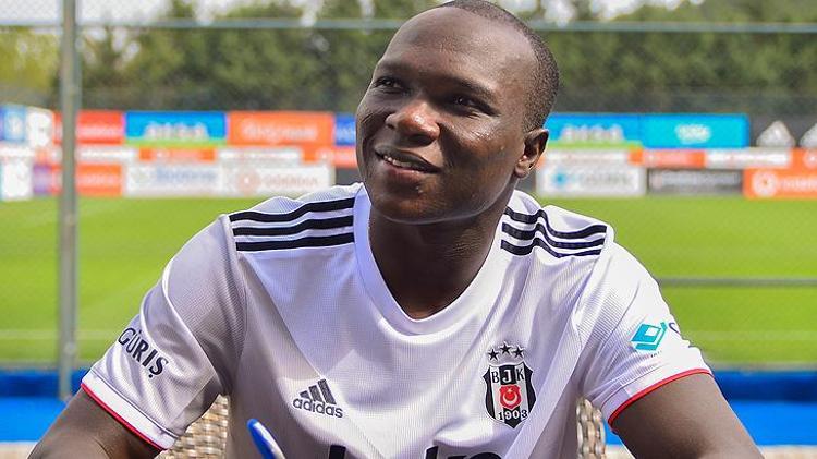 Besiktas tem 5 milhões para segurar Aboubakar - Mercado - Jornal  Record