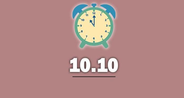 10.10 Saat Anlamı 2023