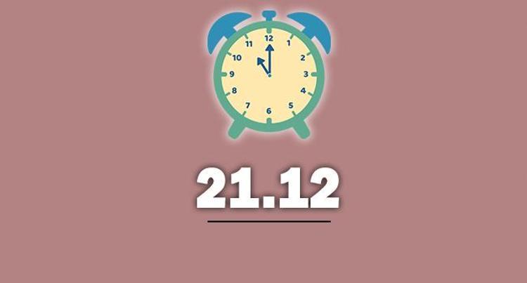 21.12 Saat Anlamı 2023