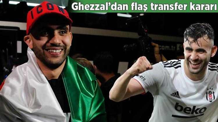 Beşiktaş'tan Rachid Ghezzal açıklaması!. - Spor - AYKIRI haber sitesi