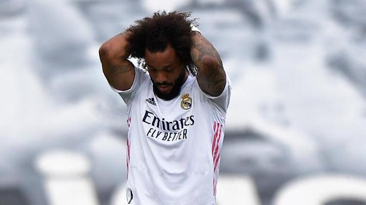 EVERTONDAN MARCELO ATAĞI