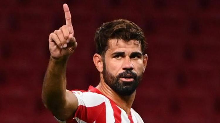 BEŞİKTAŞTA COSTA BEKLEYİŞİ