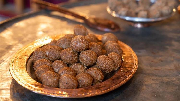 Sivasın yöresel lezzeti: Tonus köfte