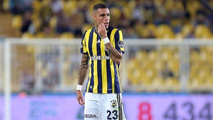 Fenerbahçeli Gregory van der Wiel, FIFA'ya Gitti - Son Dakika