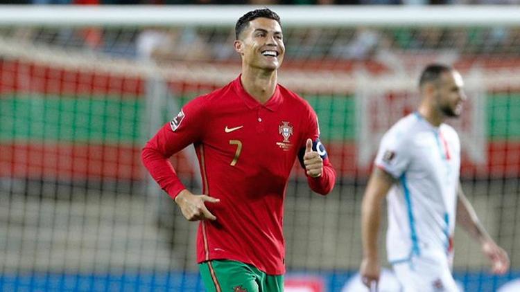 Son Dakika Haberi | Ronaldo'dan Portekiz'de Yeni Rekor! Üst üste ...