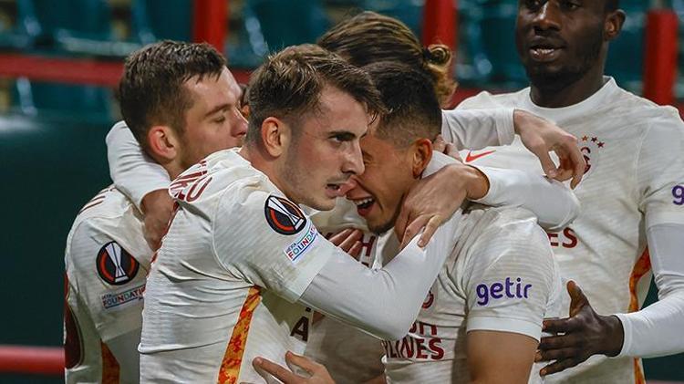 Galatasaray ve Beşiktaş genç yıldızın peşinde - Son dakika Galatasaray  haberleri, fotoğrafları 