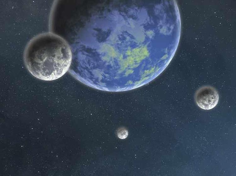 Uzaylılar Dünyanın konumunu her an tespit edebilir