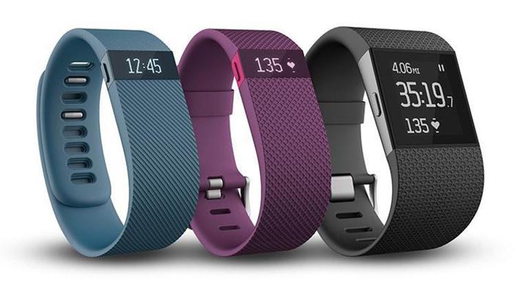 12. Koşuya çıkmaktan hoşlanan babalar için: Fitbit nabız sensoru
