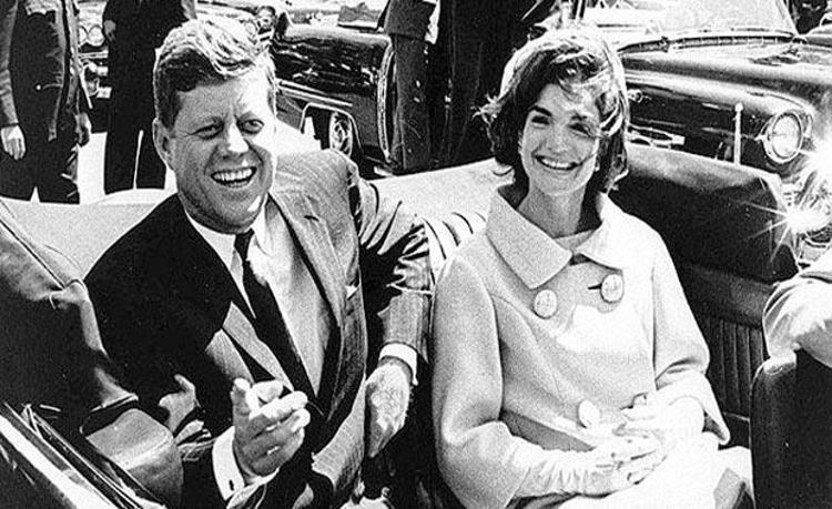 John F. Kennedy Suikastı