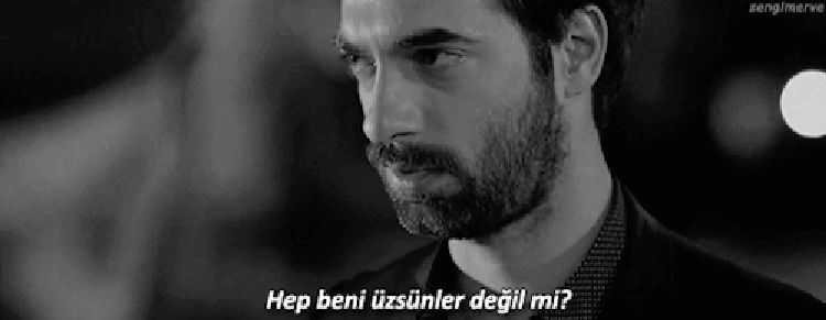 3- Ağlayamıyorum albayım... Eriyorum. Yavaş yavaş eriyorum. Biraz şansım varsa, buhar bile olurum  - Poyraz Karayel
