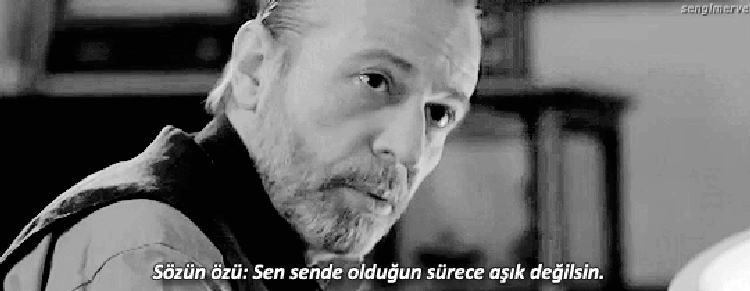 5- Aşıklık, zor meslektir evladım. Sevdiğinden bir şey beklemek olmaz. Aşıklık, vermek mesleğidir. Almak olmaz - Bahri Baba