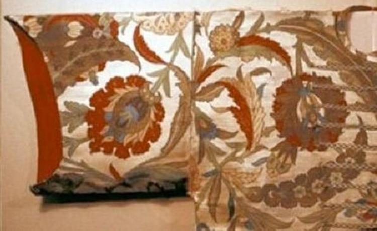 Osmanlı padişahlarının tılsımlı gömlekleri