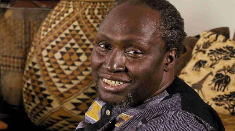 Kenyalı yazar Ngugi Wa Thiongo favori