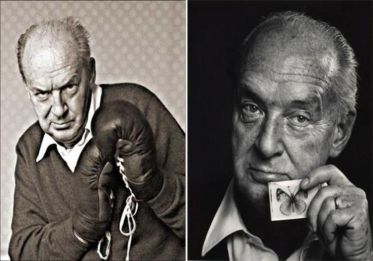 Bıçak sırtı bir karakter