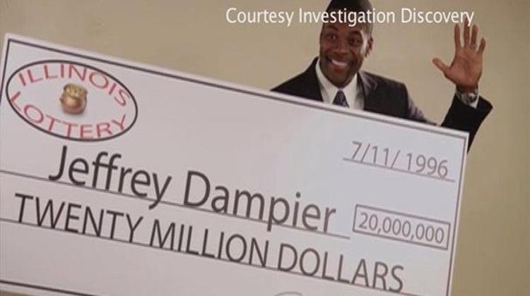 3- Jeffrey Dampier