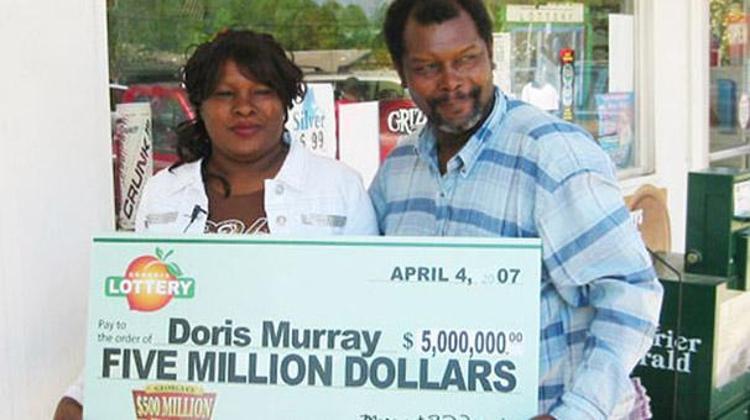 4- Doris Murray
